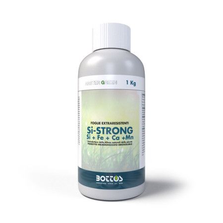 Si-STRONG - Bioinduttore delle difese naturali da 1 litro Bottos - 1