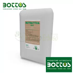Nutractive 6-2-6 - Fertilizer for the lawn of 20 Kg