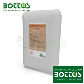 Nutraforte 4-3-8 - Fertilizante para el césped de 20 Kg