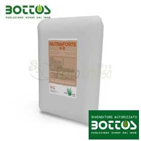 Nutraforte 4-3-8 - Îngrășământ pentru gazon de 20 Kg