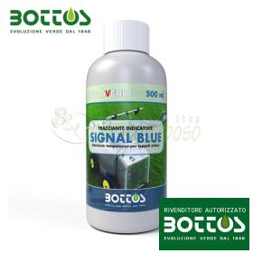 Signal Blue - Tracciante per prato da 500 ml Bottos - 1