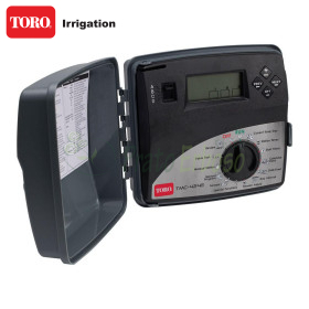 TMC424 - Unidad de control de 4 a 24 estaciones para uso interno TORO Irrigazione - 1