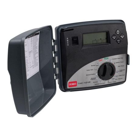 TMC424 - Control unit from 4 to 24 zones for indoors