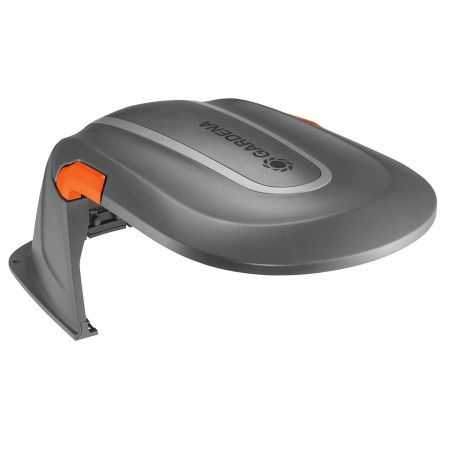 15020-20 - Robot lawnmower station cover