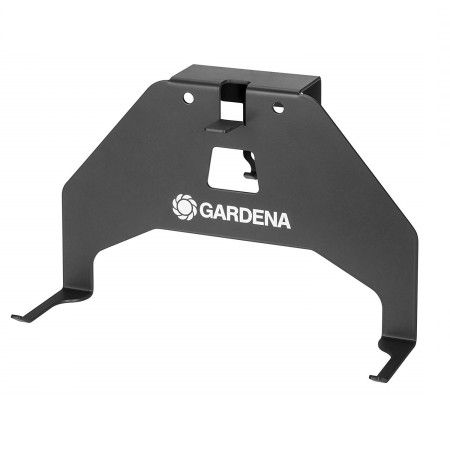 4042-20 - Suport de perete pentru mașină de tuns iarba robotizată Gardena - 1