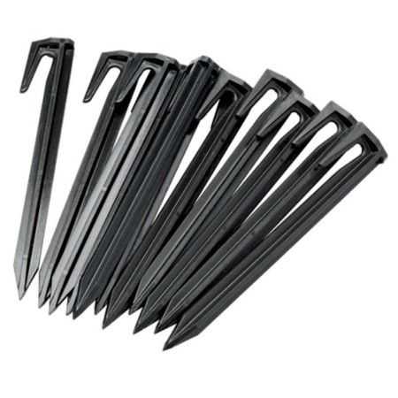 4090-20 - Set of 100 perimeter wire pegs Gardena - 1