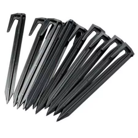 4090-20 - Set di 100 picchetti ferma filo perimetrale Gardena - 1