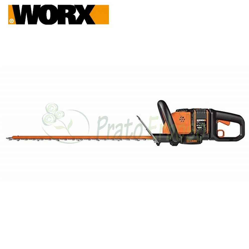 WG284E.1 Battery hedge trimmer 20V 20V Worx