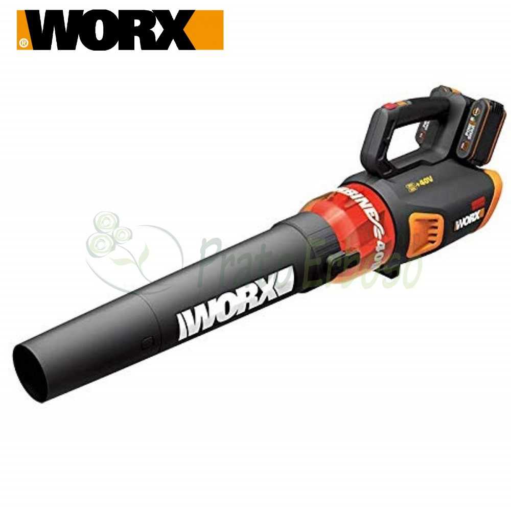 WG584E Cordless blower Worx