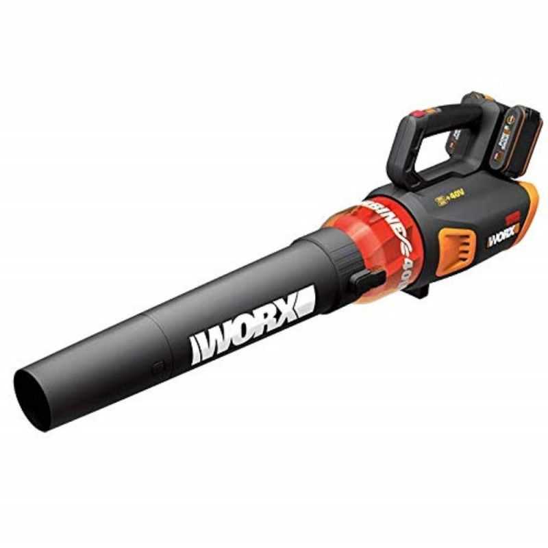 WG584E Cordless blower Worx