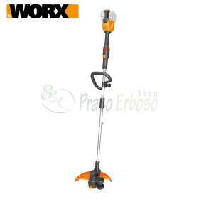 WG184E.9 - Recortadora de batería 40V Worx - 1