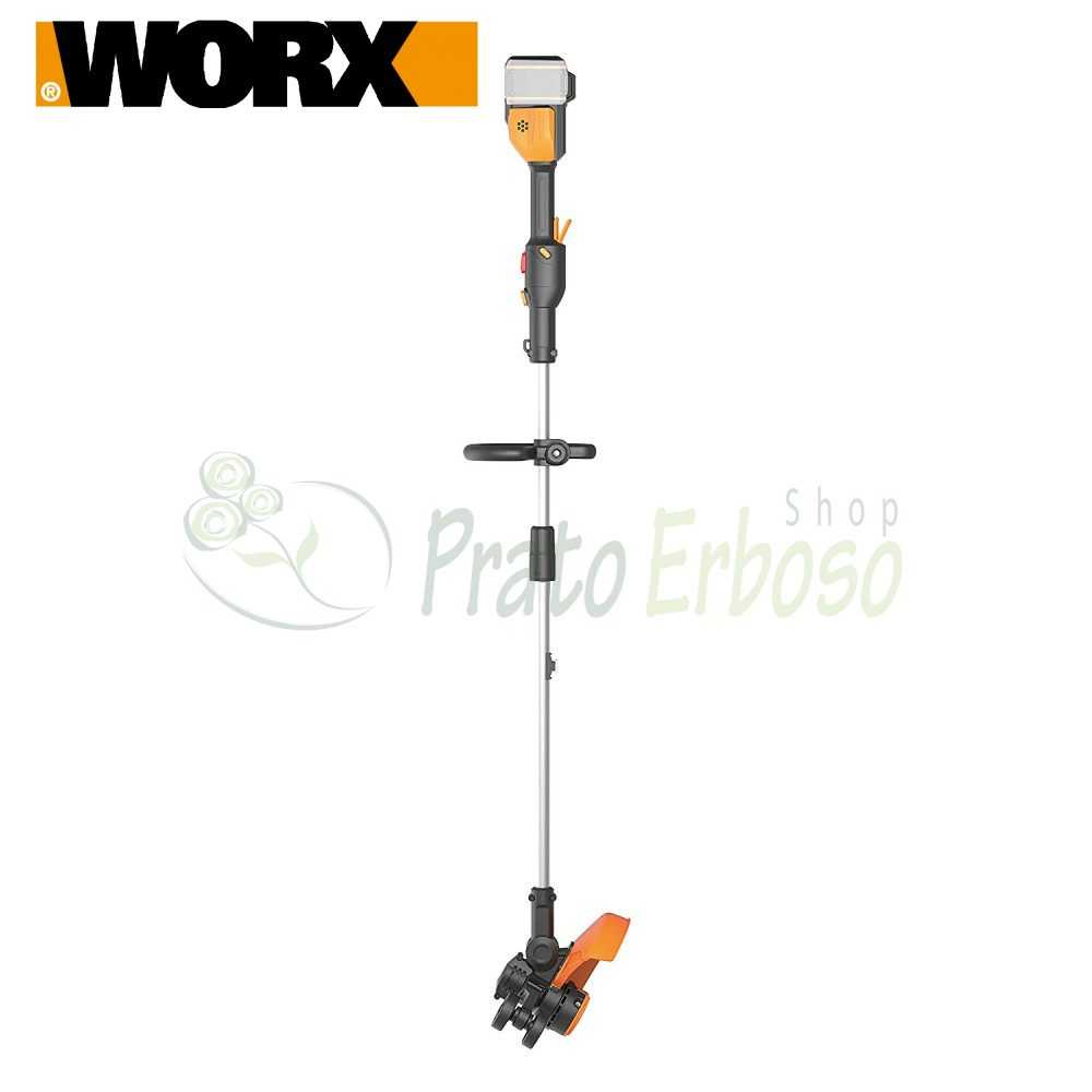 WG184E.9 Trimmer battery 20V 20V Worx