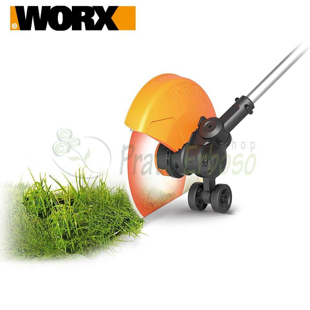 WG184E.9 Trimmer battery 20V 20V Worx