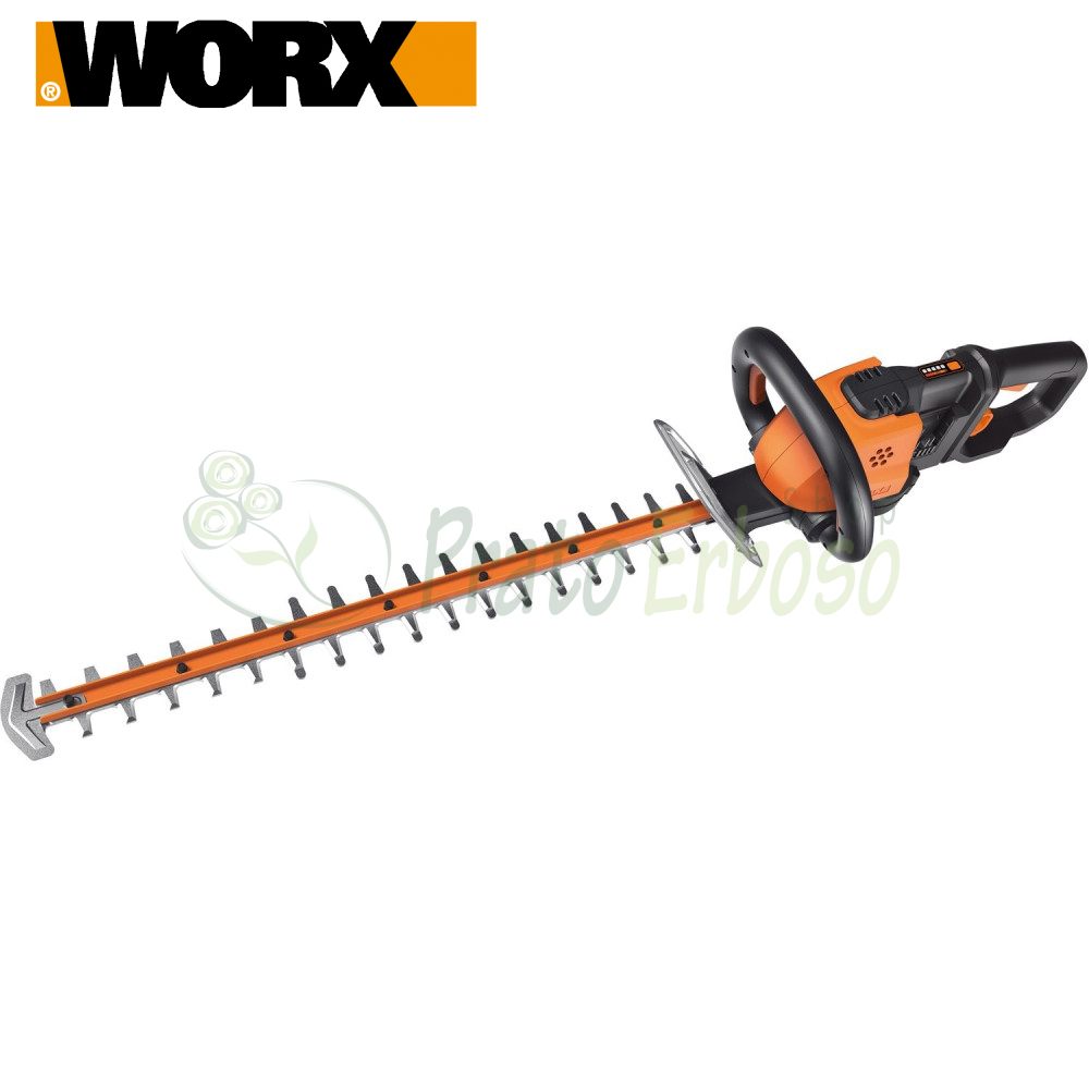 WG284E.9 - Tagliasiepi a batteria 20V + 20 V - Worx