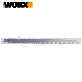 XRHCS1211K - Edelstahlklinge für Worx Axis