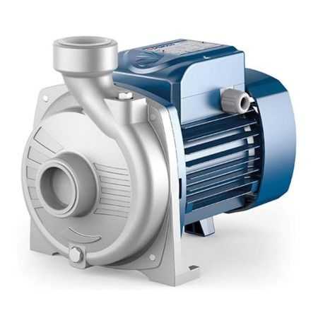 NGAm 1A-PRO - 1 HP single-phase open impeller electric pump