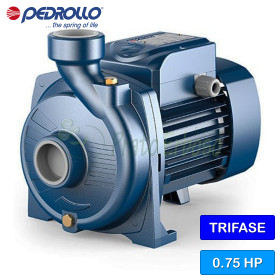 NGA 1B - Centrifugal electric pump with three-phase open impeller