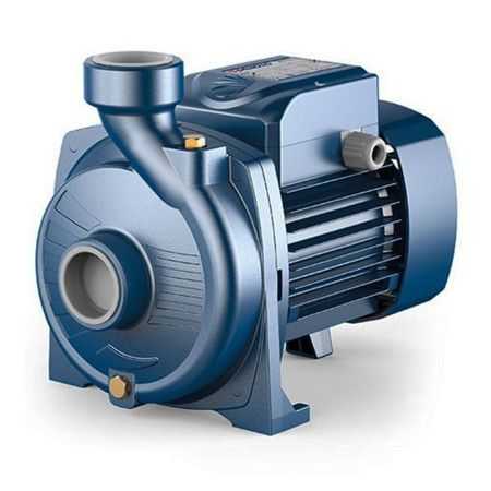 NGA 1B - 0.75 HP three-phase open impeller centrifugal electric pump Pedrollo - 1