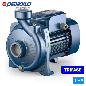 NGA 1A - 1 HP three-phase open impeller centrifugal electric pump Pedrollo - 1