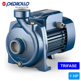 NGA 1A - Centrifugal electric pump with three-phase open impeller