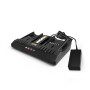 WA3772 - 20 V double station battery charger