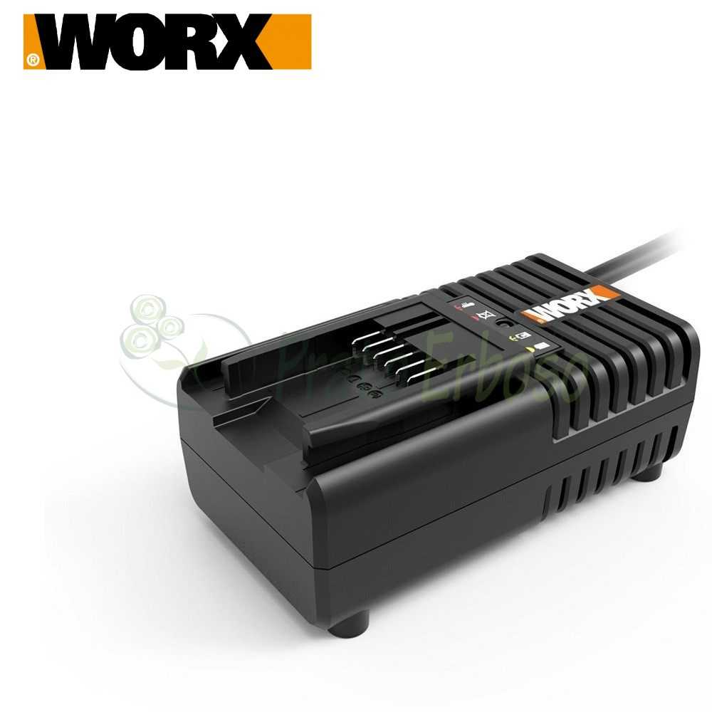 WA3765 20V car charger Worx