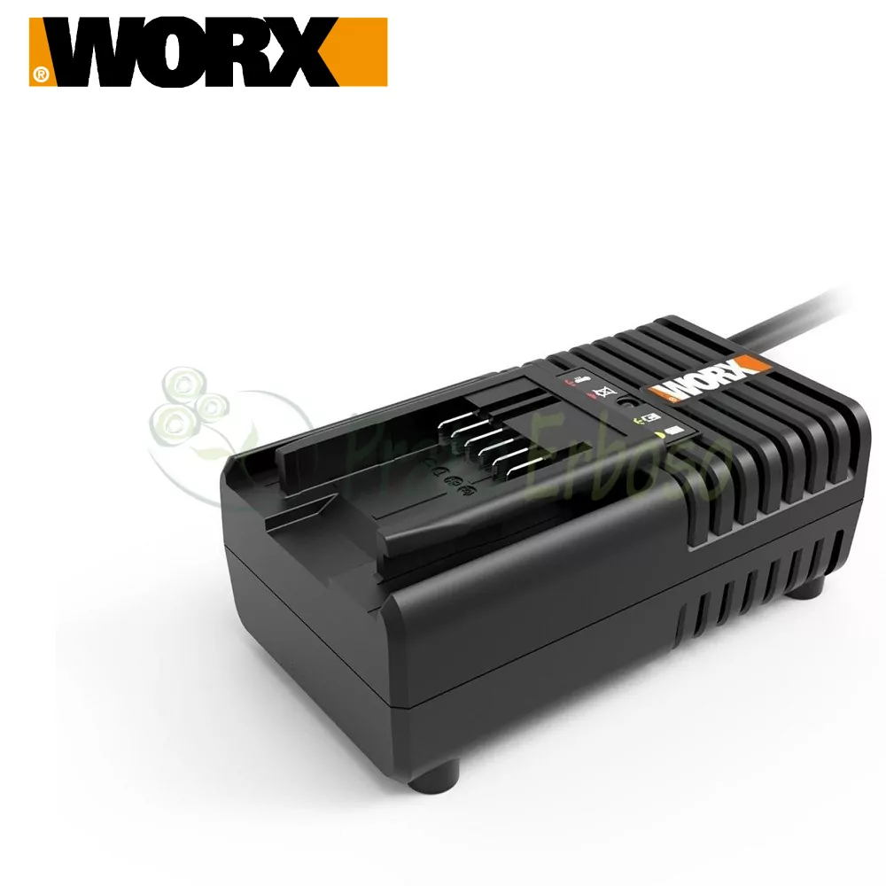 Cargador de Batería Worx WA3860 20V