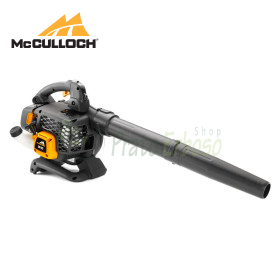 GBV 322 - Blower is to blast a 26 cc - McCulloch