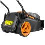 WG779E - 34cm cordless lawnmower