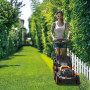 WG779E - 34cm cordless lawnmower