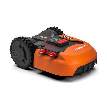 Landroid S300 - Robot Lawnmower Worx - 1