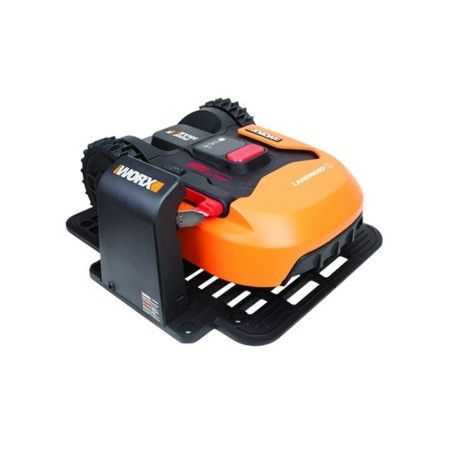 WR130E Landroid S300 robot lawn mower Worx