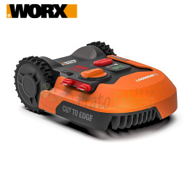WR141E - Landroid M500 robot lawn mower Worx - 1