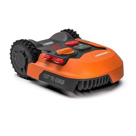 WR141E - Mașină de tuns iarba cu robot Landroid M500 Worx - 1