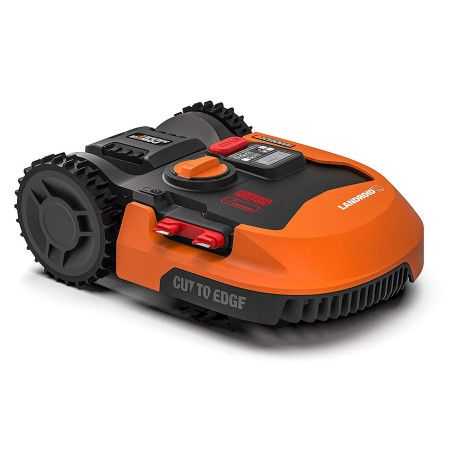 WR155E - Robot mower Landroid L2000 Worx - 1