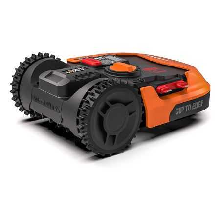 WR155E Robot mower Landroid L2000 Worx