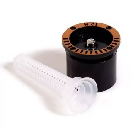 12H - Ugello ad angolo fisso gittata 3.7 m 180 gradi