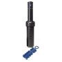 5004Plus-PC30 - Retractable sprinkler with a range of 15.2 metres