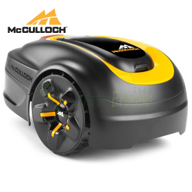 ROB S600 - Robot lawn mower - McCulloch