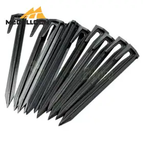 RH1 - Juego de 100 piquetas para cable perimetral