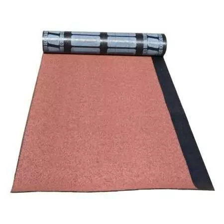 GUAARDR - Red slate sheath