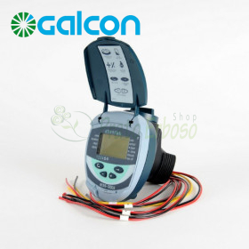 6102-DC2 - Unidad de control de 2 zonas para pozo Galcon - 2