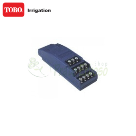 TSM-4F - Moduli shtesë i 4 stacioneve TORO Irrigazione - 1