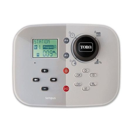 Tempus - 8 zone control unit for indoors