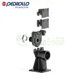 ASSPTRITUS22 - Kit pied pour accouplement horizontal