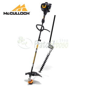 B26 PS Toolkit - Brushcutter and hedge trimmer - McCulloch