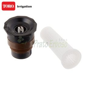 12-TQ-PC - Duza la un unghi fix gama de 3,7 m la 270 de grade TORO Irrigazione - 1