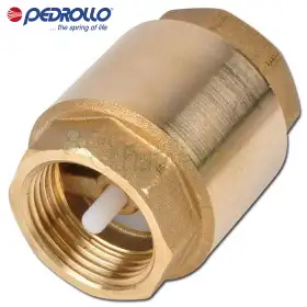 Supapă de sens invers VR 0,5 - 1/2"