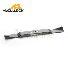 MBO017 - Lama standard per rasaerba taglio 40 cm McCulloch - 1