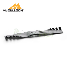 MBO065 - Cuchilla PX3 para cortacésped corte 46 cm McCulloch - 1